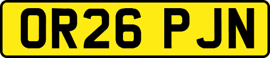 OR26PJN