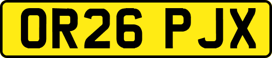 OR26PJX
