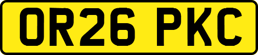 OR26PKC