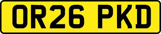 OR26PKD