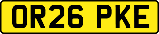 OR26PKE