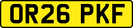 OR26PKF