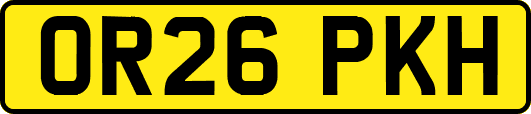 OR26PKH