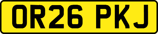 OR26PKJ