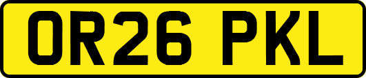OR26PKL