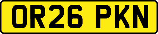OR26PKN