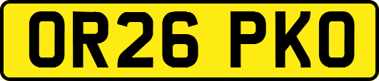 OR26PKO