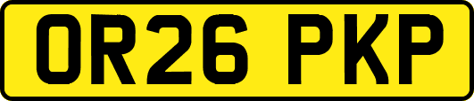 OR26PKP