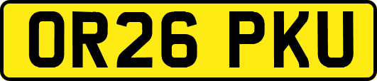OR26PKU