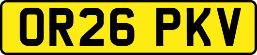 OR26PKV