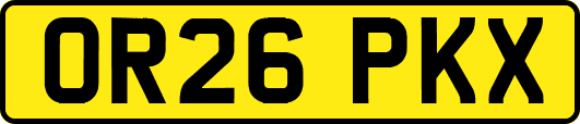 OR26PKX