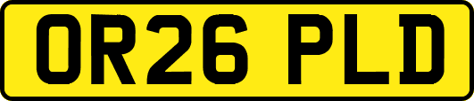 OR26PLD