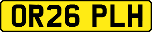 OR26PLH