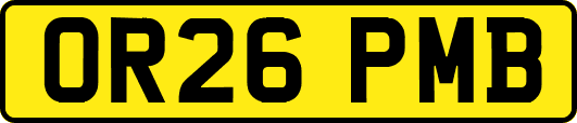 OR26PMB