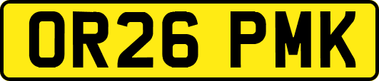 OR26PMK