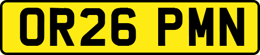 OR26PMN