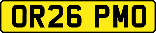 OR26PMO
