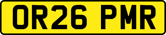 OR26PMR