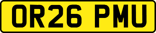 OR26PMU
