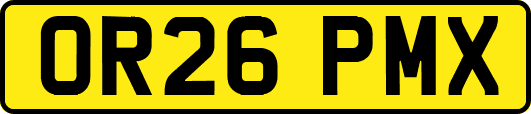 OR26PMX