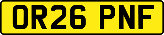 OR26PNF