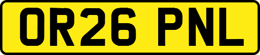 OR26PNL