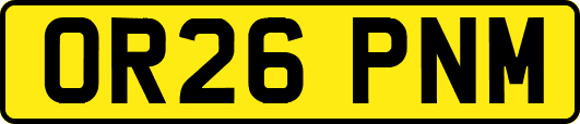 OR26PNM