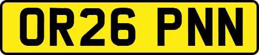 OR26PNN