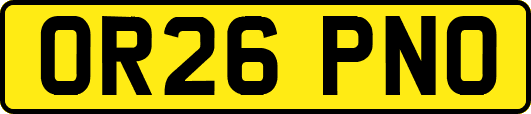 OR26PNO