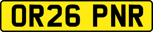 OR26PNR