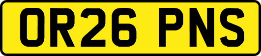 OR26PNS