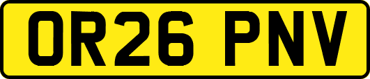 OR26PNV