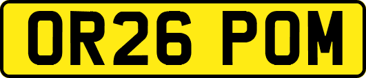 OR26POM
