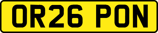 OR26PON