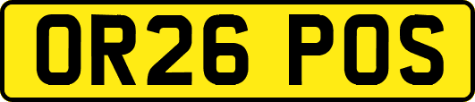 OR26POS