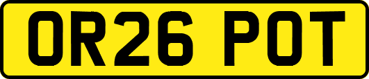 OR26POT