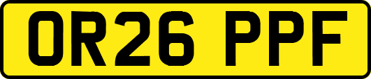 OR26PPF