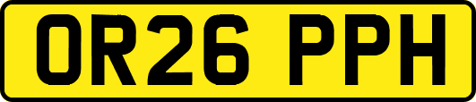 OR26PPH