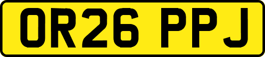 OR26PPJ