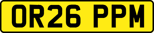 OR26PPM