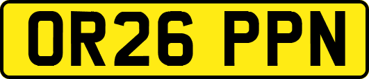 OR26PPN