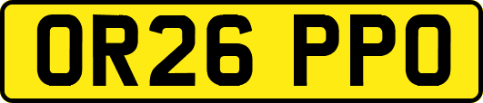 OR26PPO