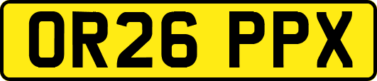 OR26PPX