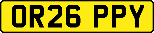 OR26PPY