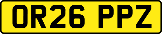 OR26PPZ