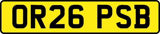 OR26PSB