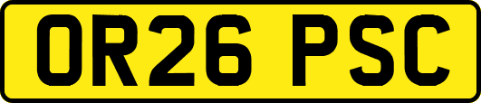 OR26PSC