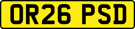 OR26PSD