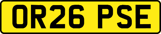 OR26PSE