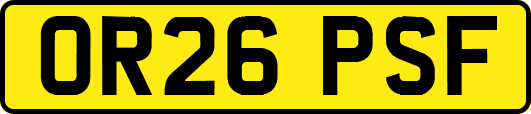 OR26PSF